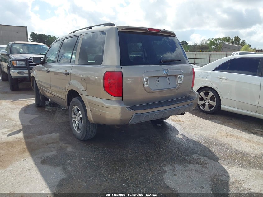 2004 Honda Pilot Ex