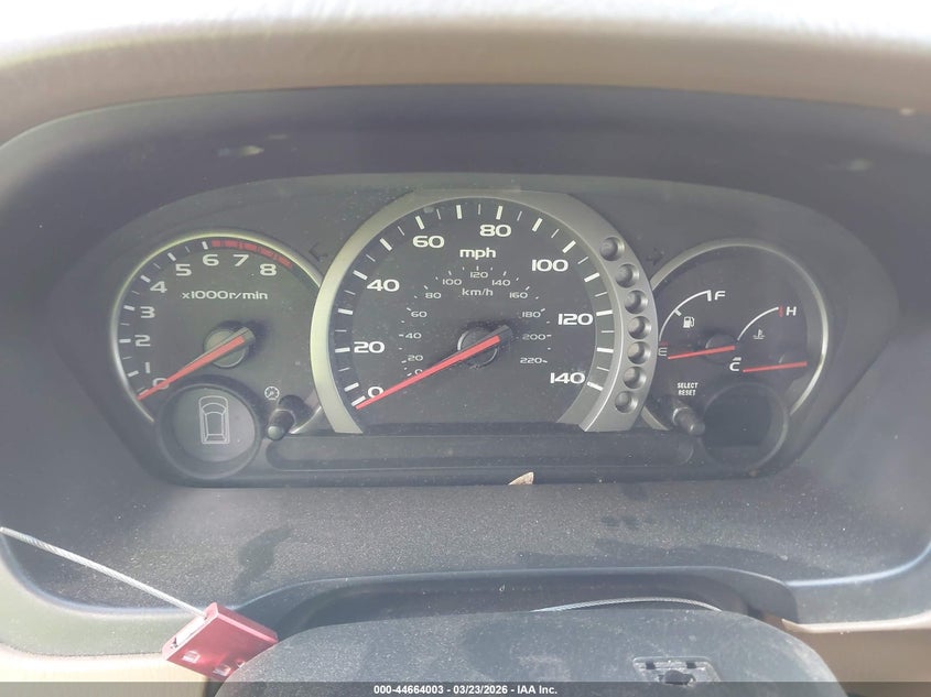 2004 Honda Pilot Ex #7