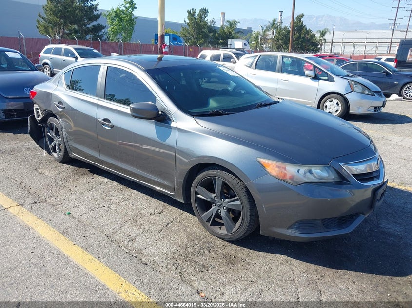 2014 Acura Ilx 2.0L