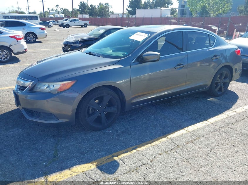 2014 Acura Ilx 2.0L