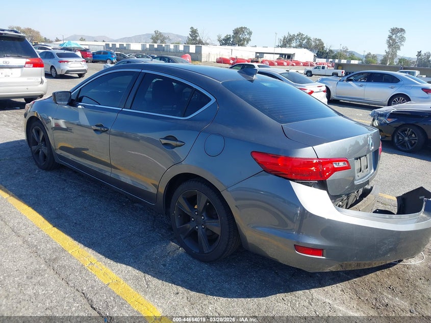 2014 Acura Ilx 2.0L