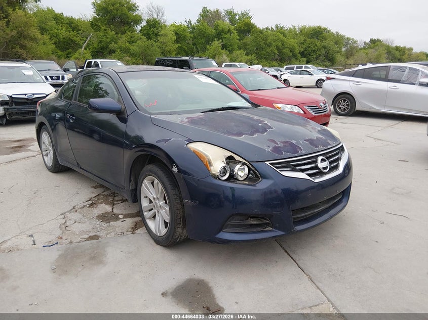 2010 Nissan Altima 2.5 S