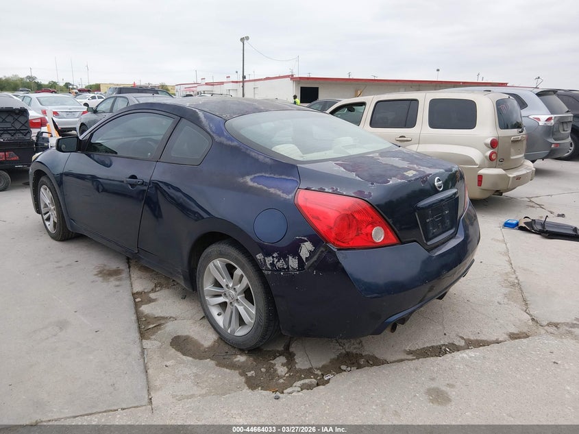 2010 Nissan Altima 2.5 S