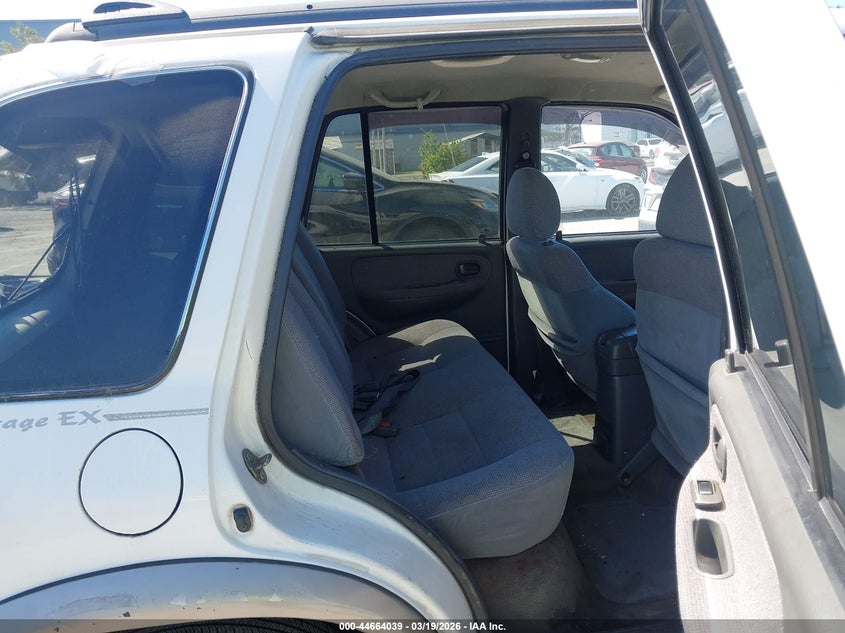 2000 Kia Sportage Ex VIN: KNDJA7232Y5651212 Lot: 44664039