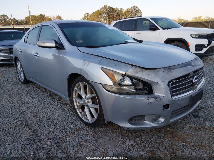 2009 Nissan Maxima