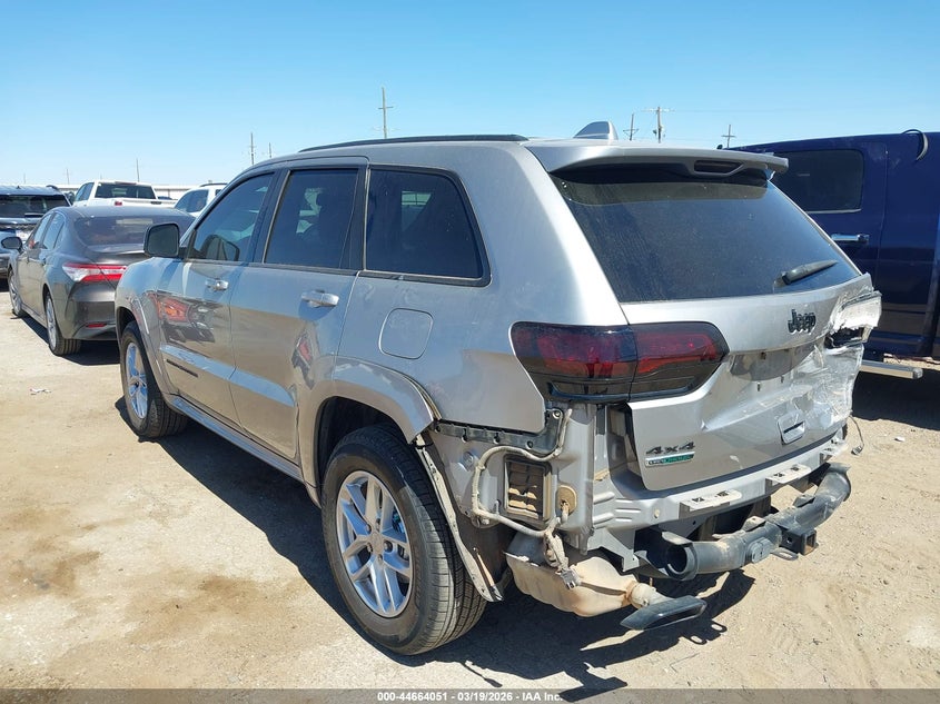 2016 Jeep Grand Cherokee High Altitude