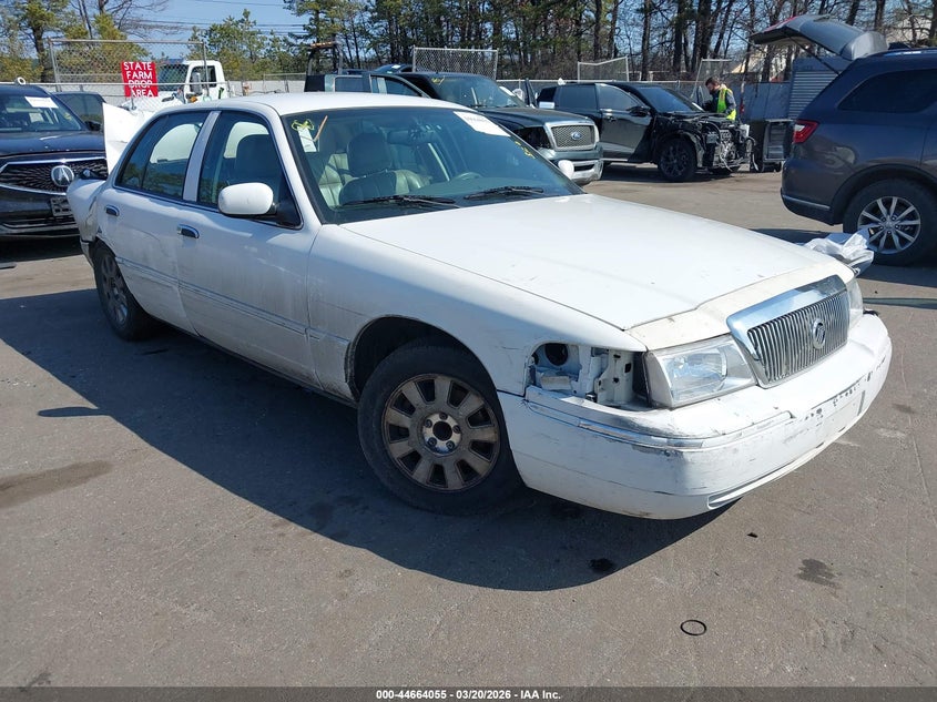 2003 Mercury Grand Marquis Ls