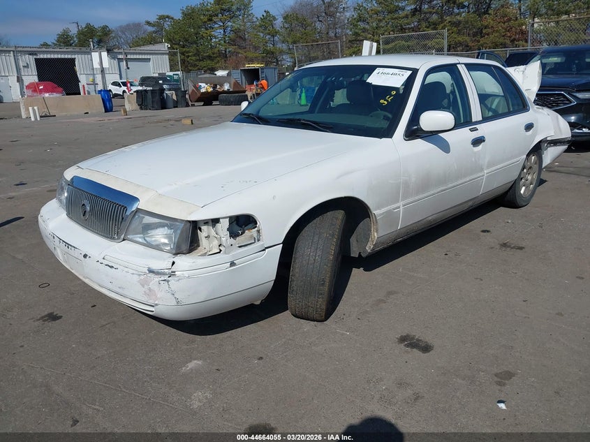 2003 Mercury Grand Marquis Ls