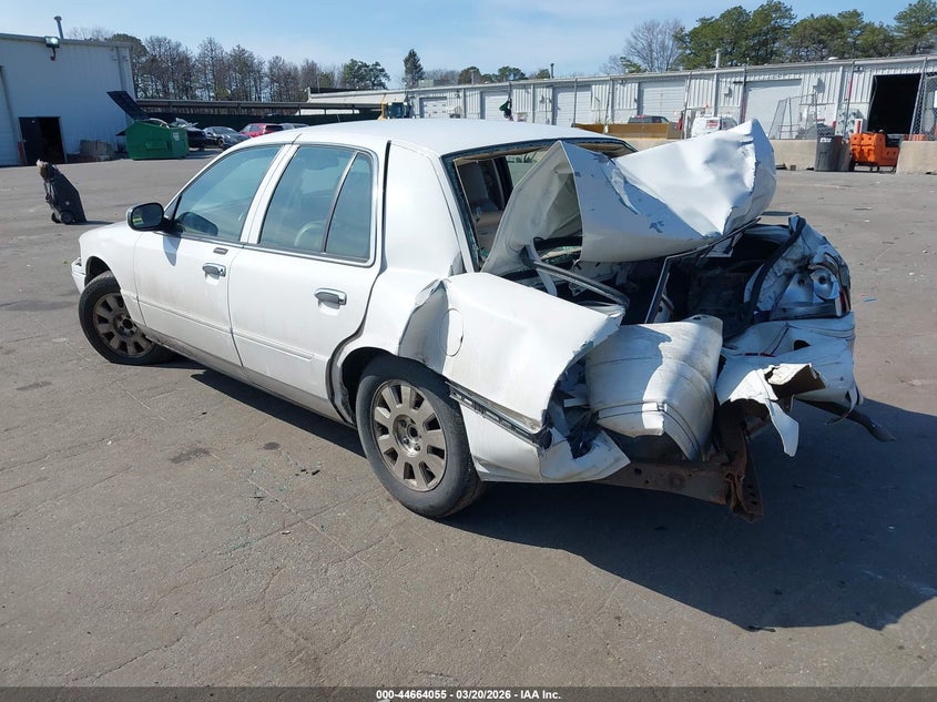 2003 Mercury Grand Marquis Ls