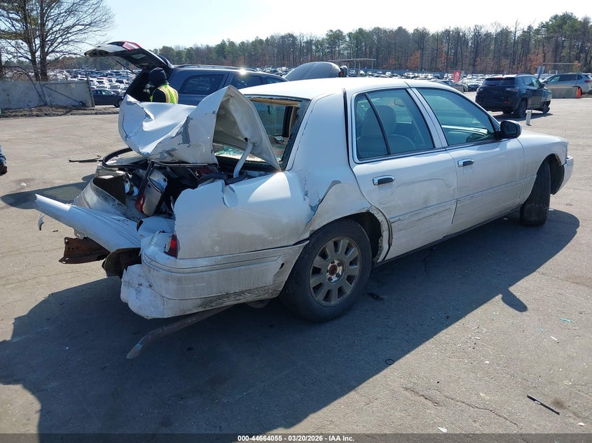 2003 Mercury Grand Marquis Ls