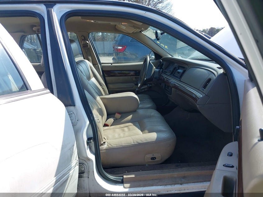 2003 Mercury Grand Marquis Ls