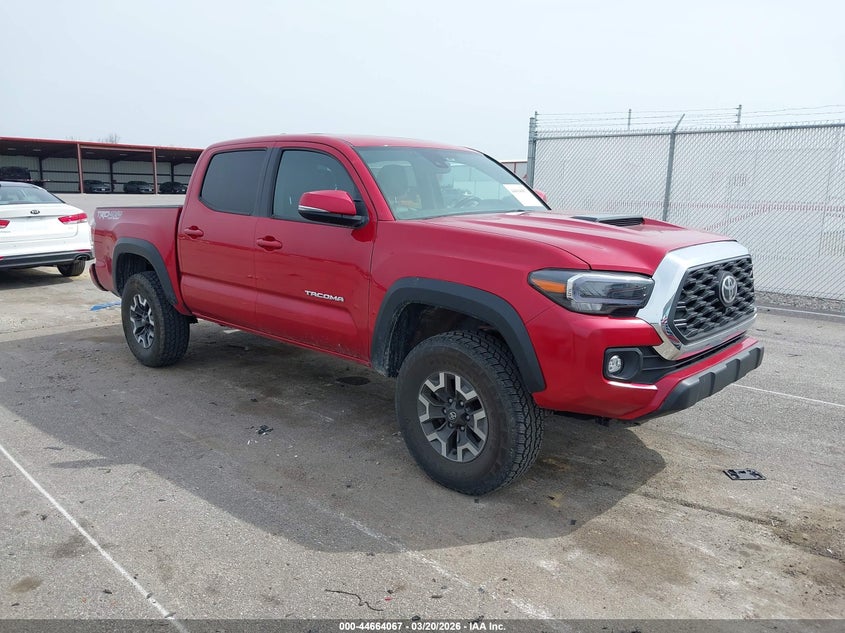 2023 Toyota Tacoma Trd Off Road