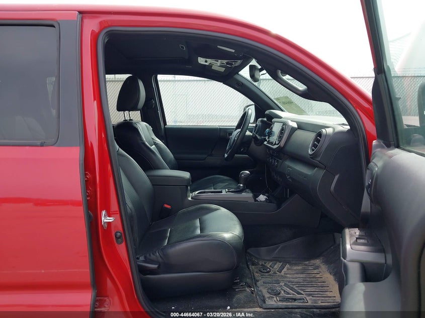 2023 Toyota Tacoma Trd Off Road