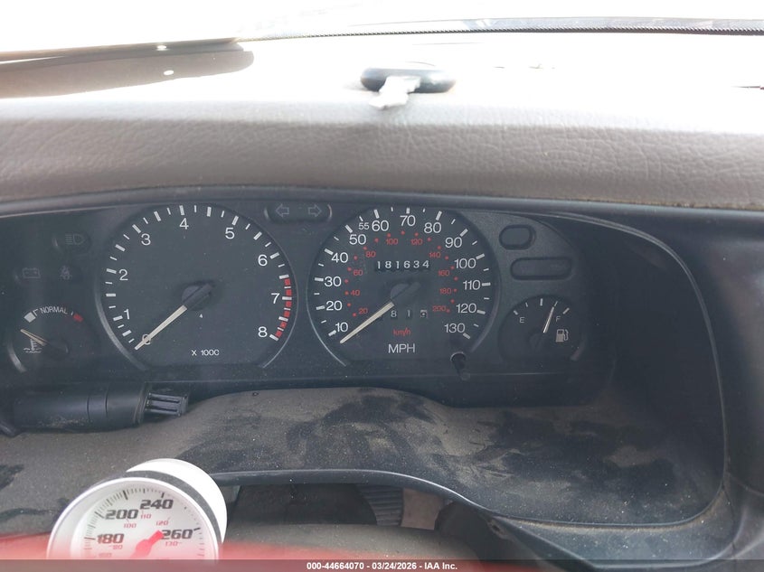 1998 Mercury Mystique VIN: 1MEFM6532WK646463 Lot: 44664070