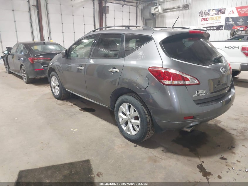 2014 Nissan Murano Sl