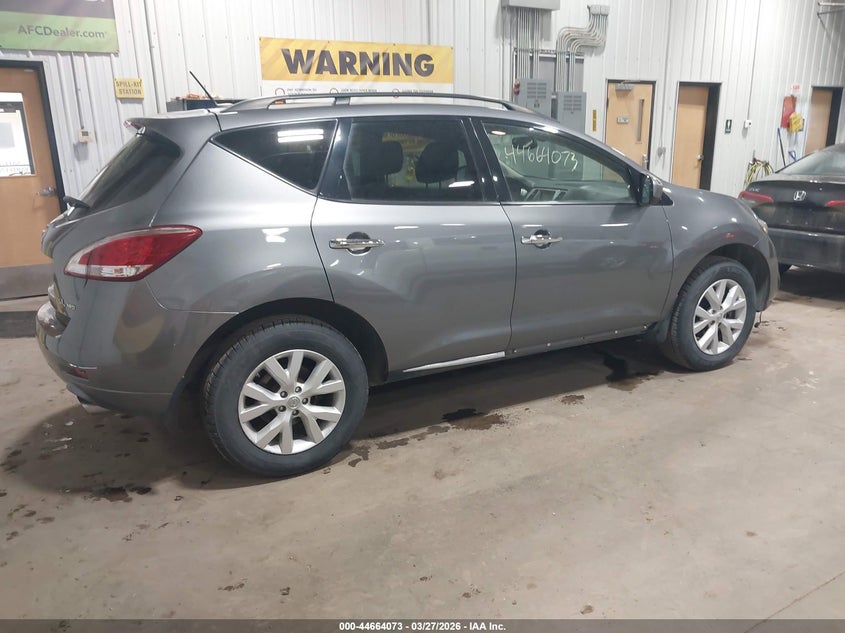 2014 Nissan Murano Sl