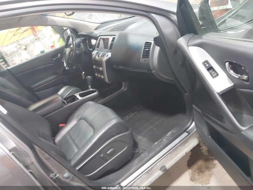 2014 Nissan Murano Sl