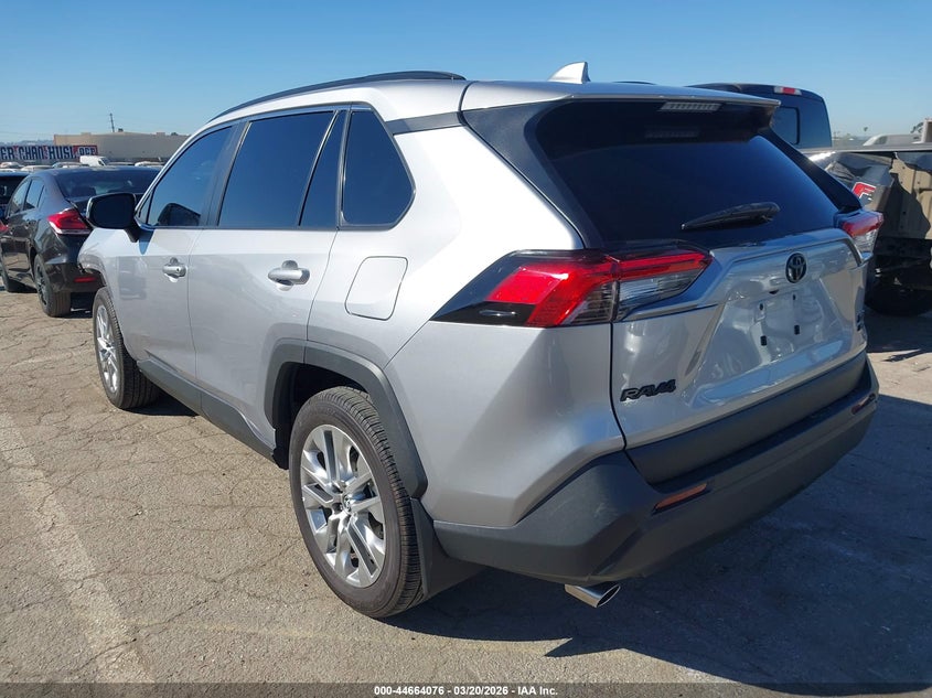 2024 Toyota Rav4 Xle Premium