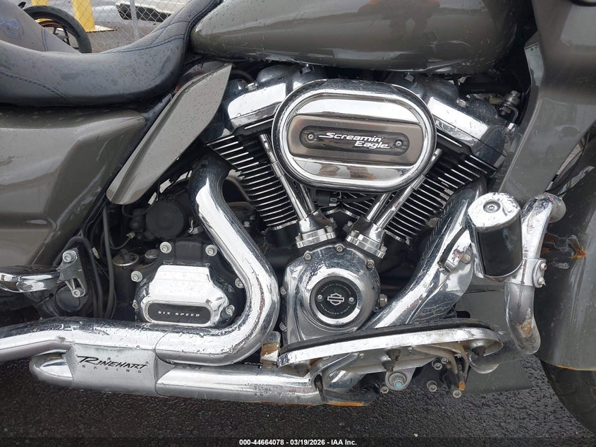 2019 Harley-Davidson Fltrx VIN: 1HD1KHC1XKB617722 Lot: 44664078