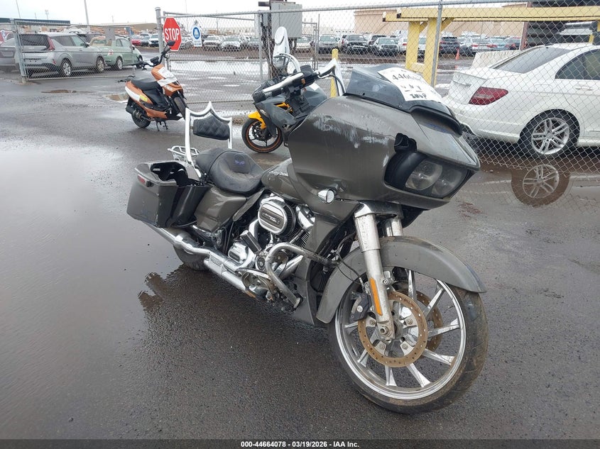 2019 Harley-davidson Fltrx
