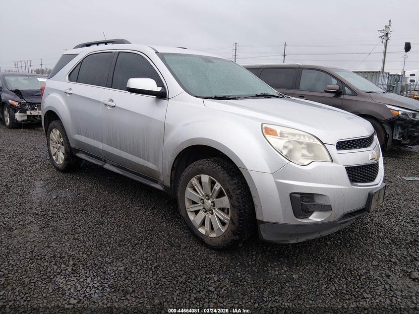 2011 CHEVROLET EQUINOX 1LT