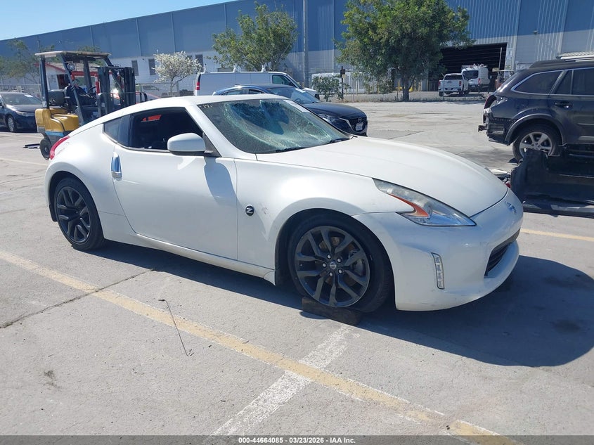 2017 Nissan 370Z