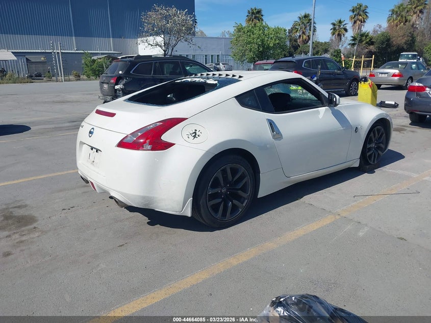 2017 Nissan 370Z