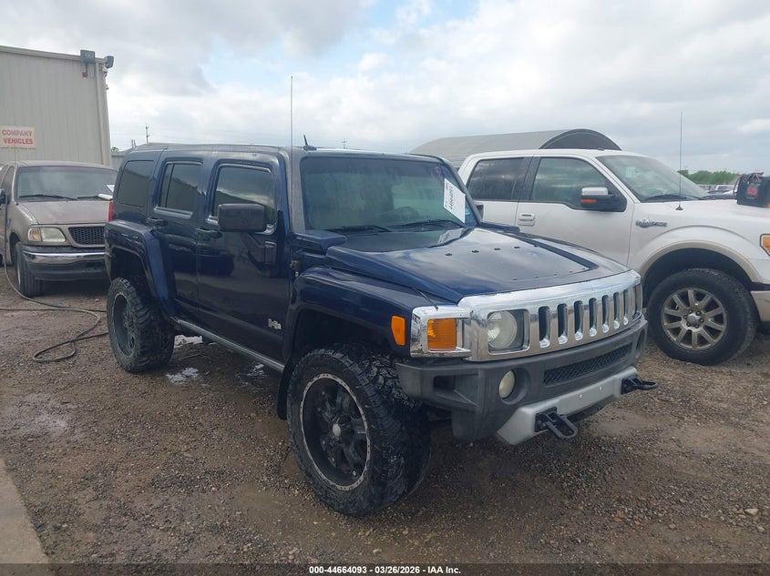 2008 Hummer H3 Suv