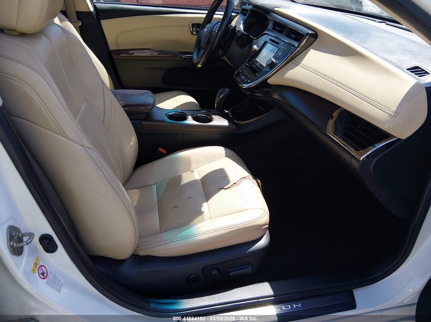 2017 Toyota Avalon Limited