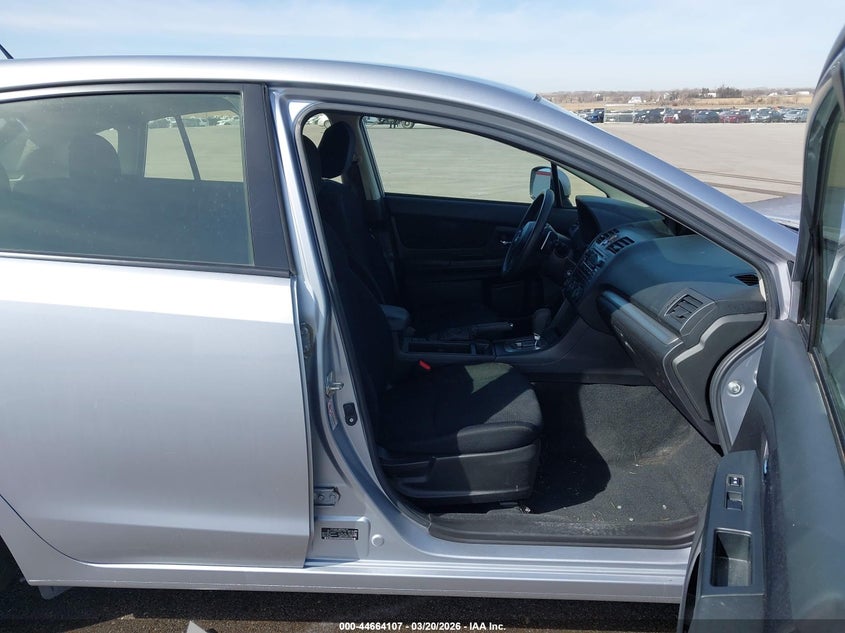 2014 Subaru Impreza 2.0I Premium