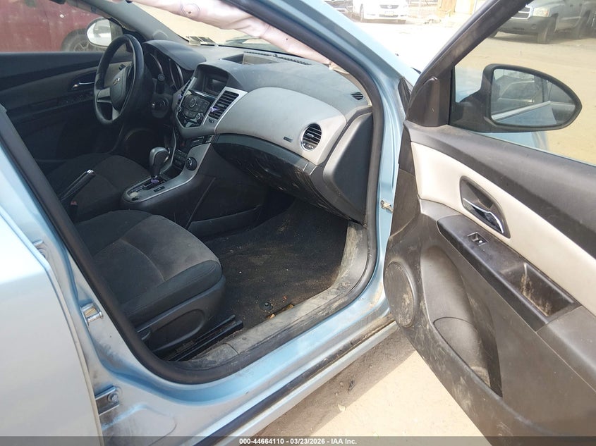 2012 Chevrolet Cruze Ls