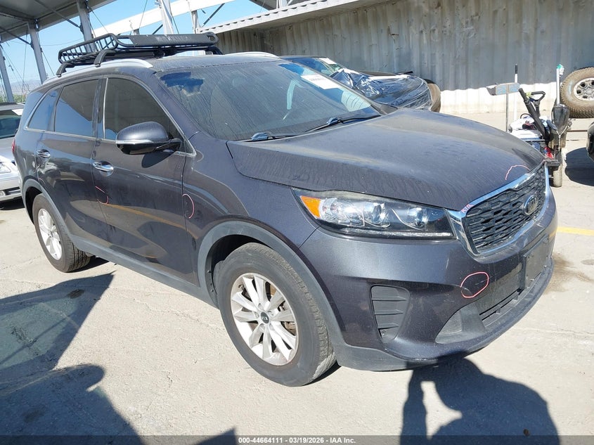 2019 Kia Sorento 2.4L Lx