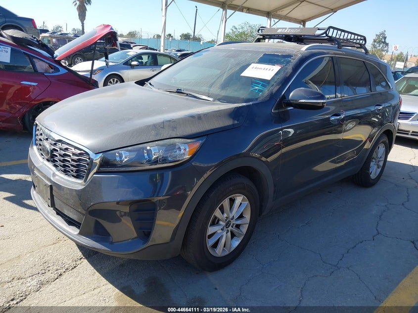 2019 Kia Sorento 2.4L Lx