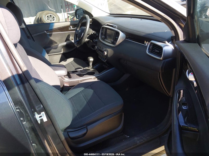 2019 Kia Sorento 2.4L Lx