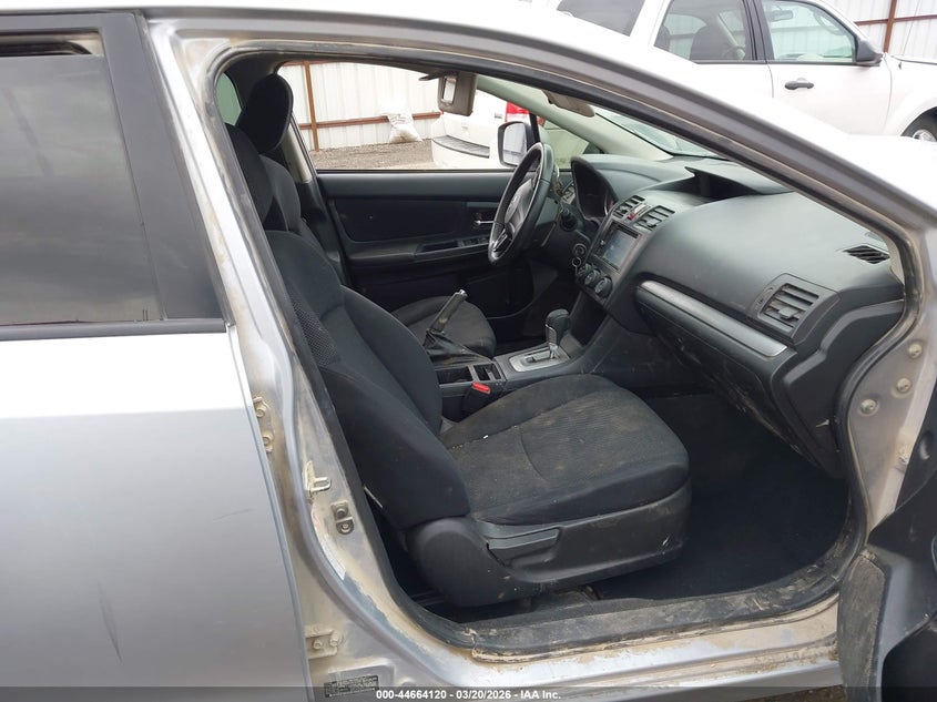 2012 Subaru Impreza 2.0I Premium