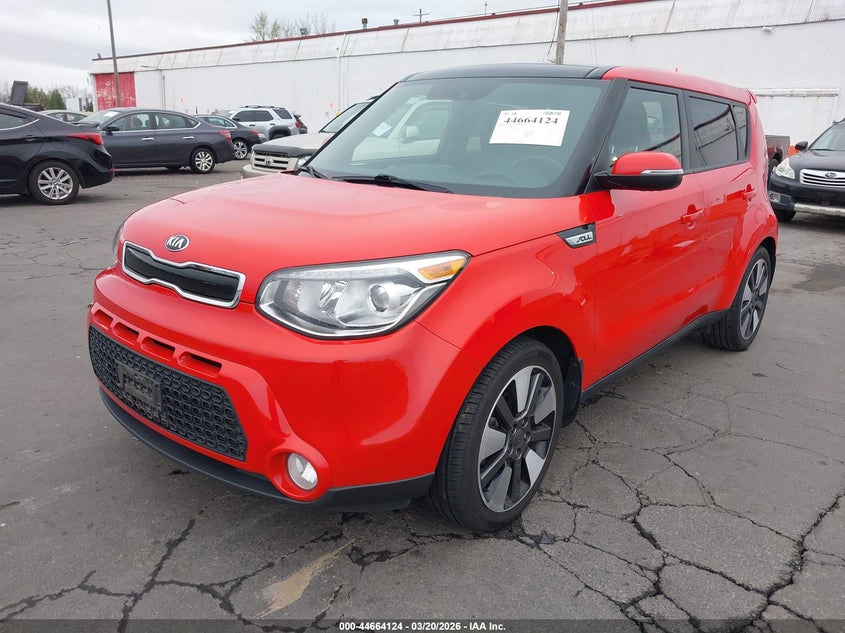 2014 Kia Soul ! KNDJX3A51E7706632 photo 1