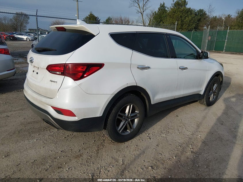 2017 Hyundai Santa Fe Sport 2.4L