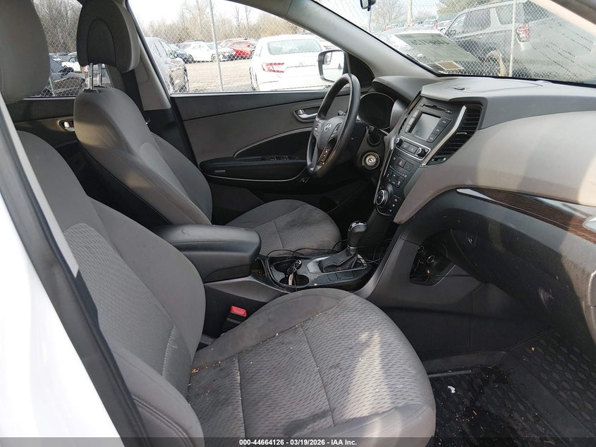 2017 Hyundai Santa Fe Sport 2.4L