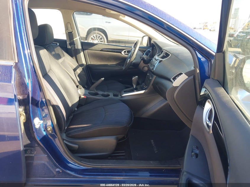 2016 Nissan Sentra Sv