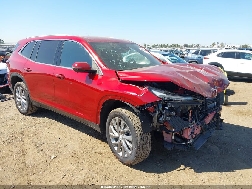 2025 Buick Enclave Preferred Fwd
