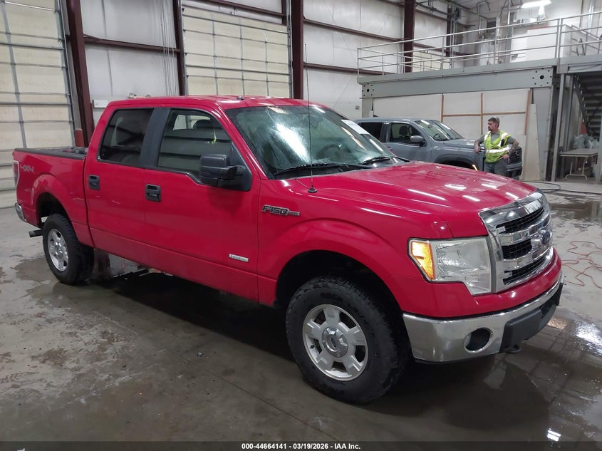 2014 Ford F-150 Xlt