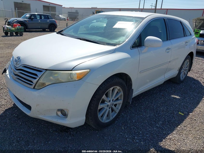 2009 Toyota Venza