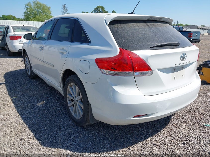 2009 Toyota Venza