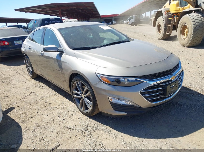 2025 CHEVROLET MALIBU FWD 1LT