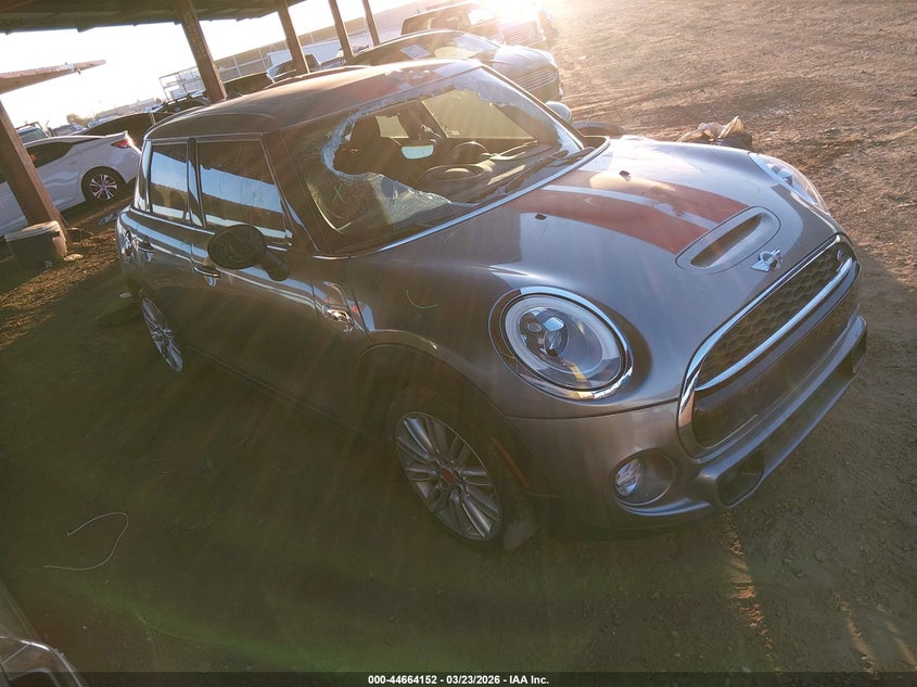 2016 MINI HARDTOP COOPER S