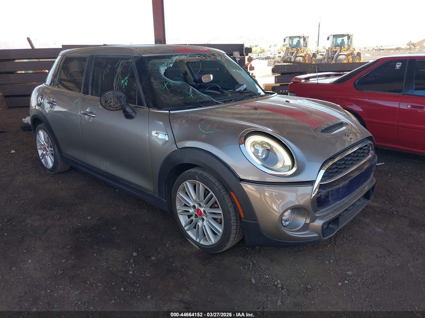 2016 Mini Hardtop Cooper S
