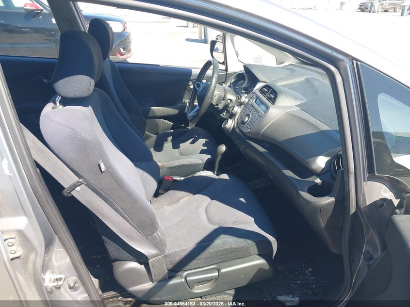 2009 Honda Fit Sport