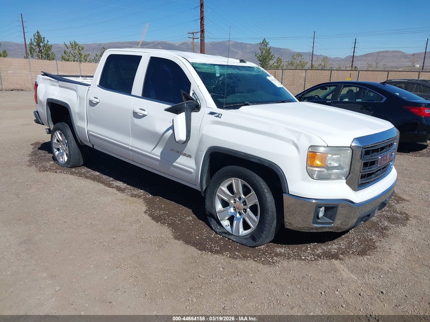2014 GMC Sierra 1500 Sle