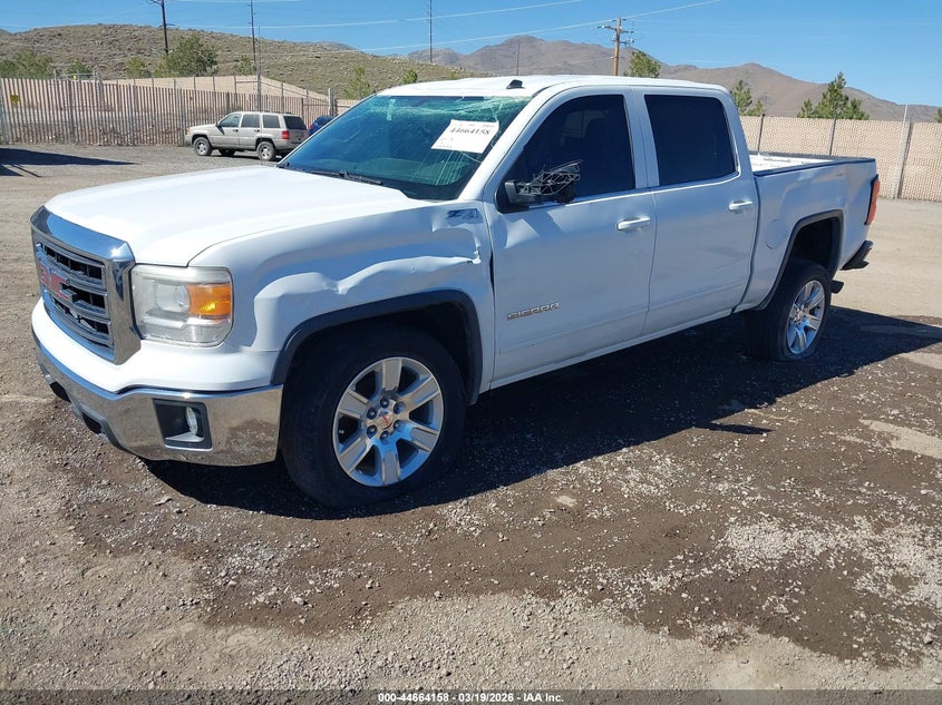 2014 GMC Sierra 1500 Sle