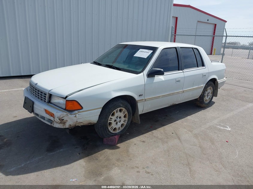 1994 PLYMOUTH ACCLAIM auction photo 2